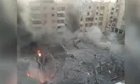 کیهان: اسرائیل گور خود را کَند و تمام 