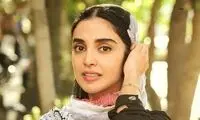 عکس دلبر بازیگر سریال زخم‌کاری در اینستاگرام