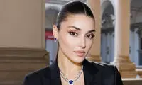 استایل خاص هانده ارچل توجه همه را جلب کرد