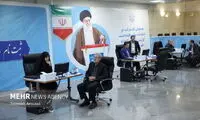 پیام لاریجانی به زبان عربی پس از ثبت نام در انتخابات