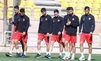ستاره خارجی پرسپولیس دوباره مصدوم شد!