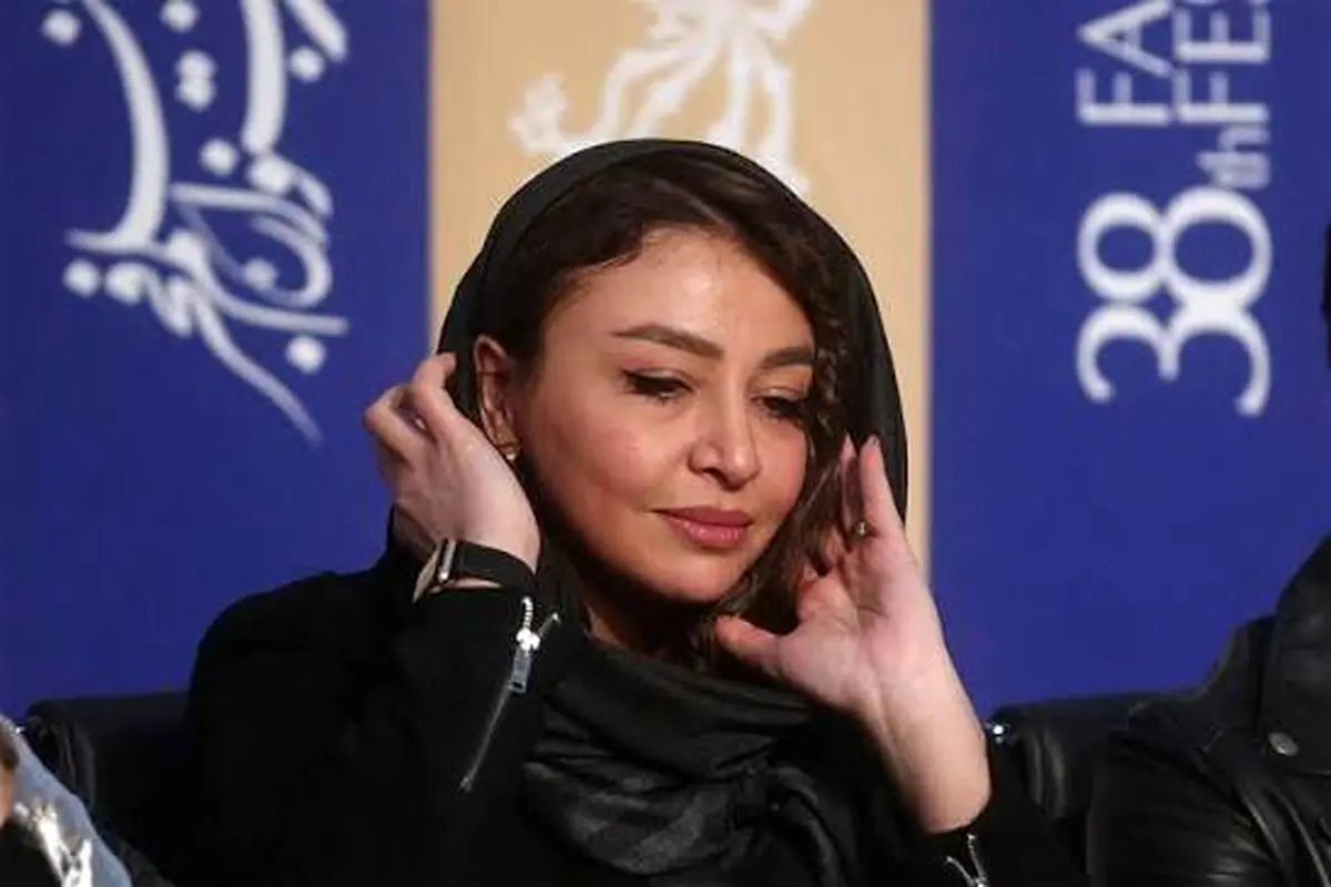 مهلقا جابری تولدش را در خیابان جشن گرفت