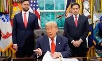 پشت صحنه ویدئوی پاسخ ترامپ به حماس