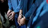 انهدام باند مخوف زورگیری از زنان کهنسال
