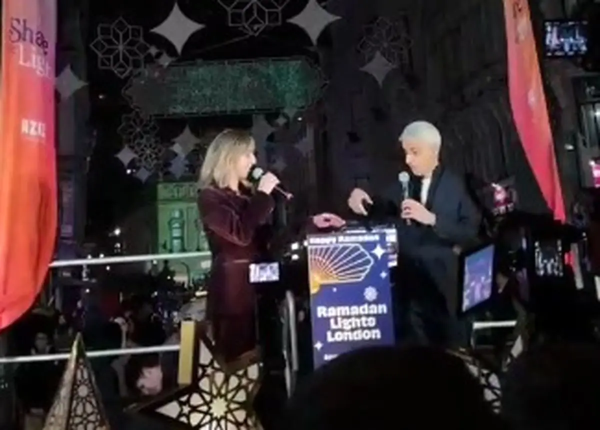 تدارک شهرداری لندن برای آغاز ماه مبارک رمضان