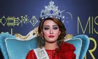 ملکه زیبایی عراق، نامزد انتخابات مجلس آمریکا شد