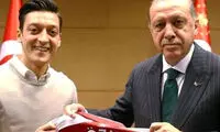 اوزیل بعد از فوتبال وارد سیاست می‌شود!
