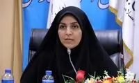 انتصاب نخستین فرماندار زن در استان فارس