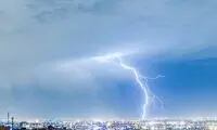رگبار و رعدوبرق در راه این استان‌ها