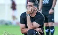 تقدیر تلفنی رئیس فدراسیون از سرمربی استقلالی