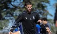سرباز پرسپولیس به استقلال رسید