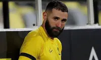 کریم بنزما برای برگشت به عربستان شرط گذاشت