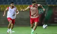 اورونوف، پرسپولیسی‌ها را ناامید کرد