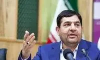 ویدئویی از اظهارات مخبر که یهویی حذف شد