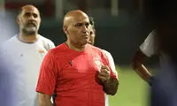 تنها آرزوی علیرضا منصوریان در خصوص برانکو