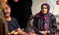 تغییر چهره حیر‌ت‌آور «جمیله» سریال پایتخت در 49 سالگی