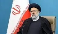 عکسی که اضافه وزن شدید رئیسی را نشان می‌دهد