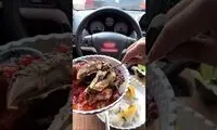 درآمد نجومی فود ماشینی‌ها فاش شد!