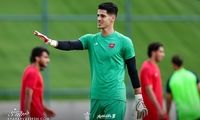 نیازمند: در پرسپولیس احساس غریبی نکرده‌ام
