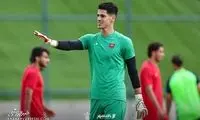 نیازمند: در پرسپولیس احساس غریبی نکرده‌ام
