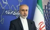 واکنش ایران به اظهارات اخیر رئیس‌جمهور آذربایجان
