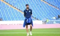 لایک لژیونر ملی‌پوش، پرسپولیسی‌ها را امیدوار کرد