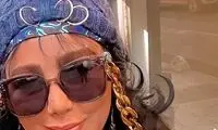 متن عجیب و غریب بهنوش بختیاری علیه مردم!