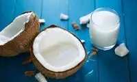 یک روش هوشمندانه برای تکه کردن نارگیل