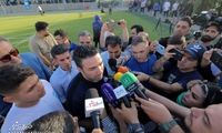 چه کسی به نکونام گفت امسال پنجم شو؟!