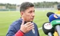 قلعه‌نویی: تیم‌های ما می‌توانند در آسیا آقایی کنند!