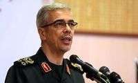 سرلشکر باقری: در اوج آمادگی قرار داریم