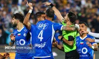 بهترین گلزن استقلال غایب دیدار حساس با فولاد
