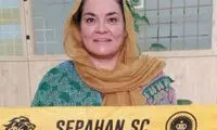 مربی زن خارجی، خلاف دستورات قرآن شد!