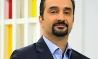 سنگ تمام مجری معروف برای تولد پسرش!