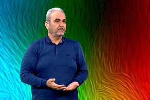 جواد خیابانی مچ ترامپ را گرفت