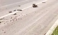 کامیون جاروبرقی خیابانی با سرعت ۸۰ کیلومتر در ساعت!