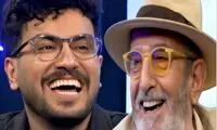 فرهاد آئیش، امیرحسین قیاسی را با خاک یکسان کرد!