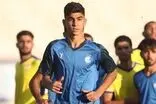 این بازیکن امروز عزیز دل پرسپولیسی‌ها شد