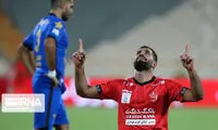 خبر بد برای پرسپولیسی‌ها؛ کنعانی‌زادگان در مسیر لیگ کره