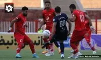 برنده بازی تراکتور - نساجی اعلام شد