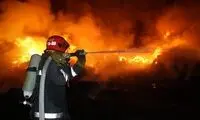 مرگ ۲ نفر در انفجار خط لوله انتقال نفت