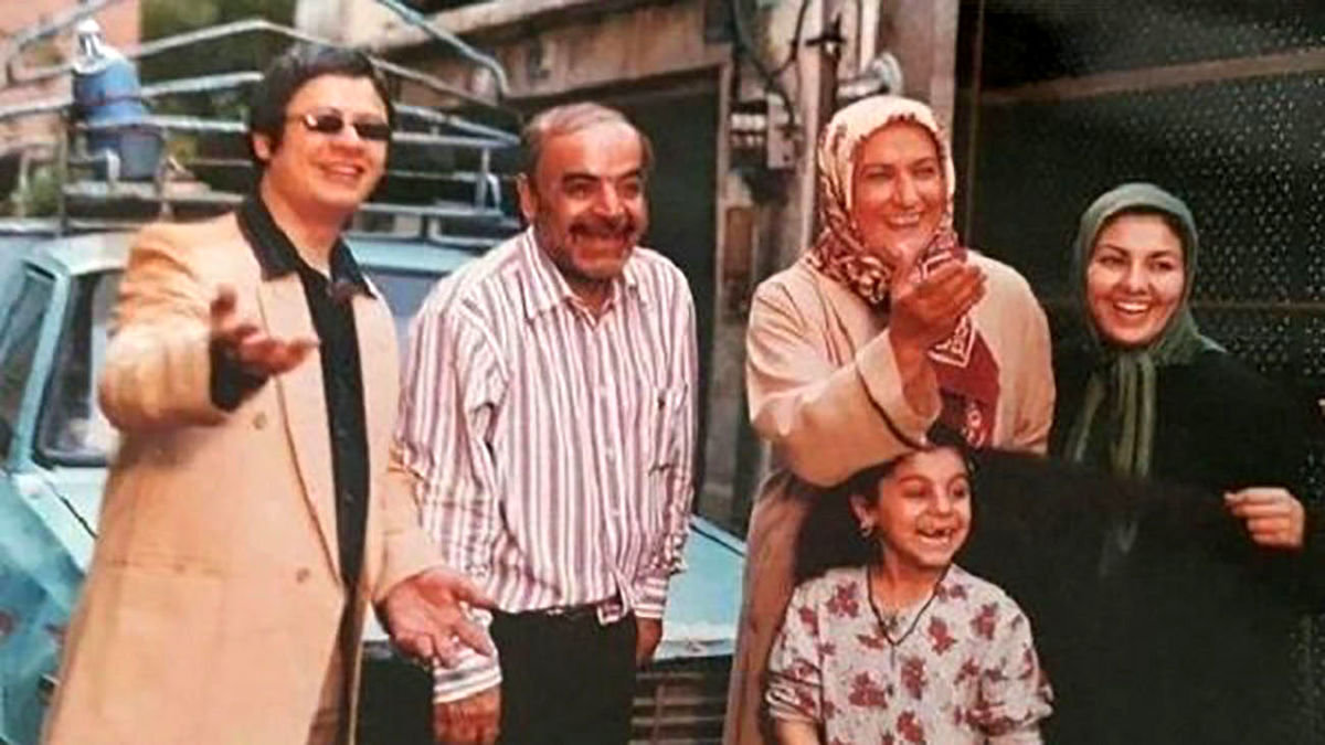   ماجرای جالب کتک خوردن علی صادقی از حمید لولایی 