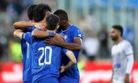 خلاصه بازی استقلال 5- آلومینیوم 1
