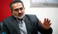 اظهارات توهین‌آمیز معاون رئیسی علیه علی کریمی