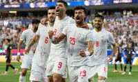 ترکیب کاملا دفاعی ایران مقابل بلژیک اعلام شد