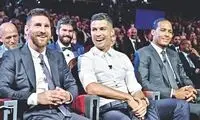 برنده توپ طلا لو رفت