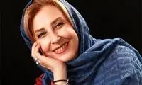 عکسی که عمل زیبایی مرجانه گلچین را لو داد!