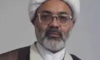 امام‌ جمعه این شهر در اثر سانحه تصادف درگذشت
