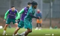 دلیل غیبت بیفوما در دیدار حساس با سپاهان