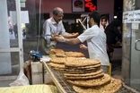 نان در تهران بالای 50 درصد گران شد
